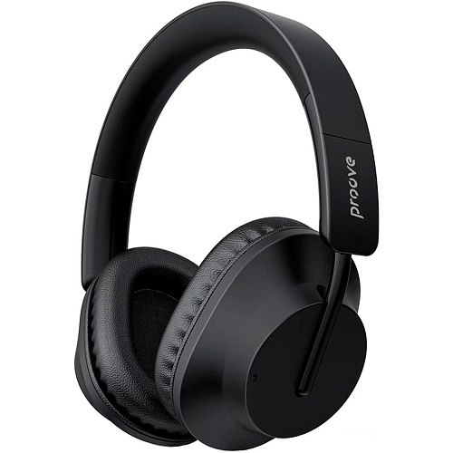 Наушники Proove Wonder Black (HPWD00010001)