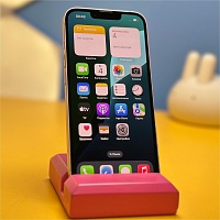 Смартфон Apple iPhone 13 128GB Pink (0582) Б/У Смартфон Apple iPhone 13 128GB Pink (0582) Б/У