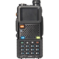 Рация Baofeng UV-5RH Black