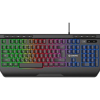 Клавіатура GamePro GK550 Black - придбати в Дніпрі, Україні: ціна, характеристики | інтернет-магазин TOUCH Клавіатура GamePro GK550 Black - придбати в Дніпрі, Україні: ціна, характеристики | інтернет-магазин TOUCH