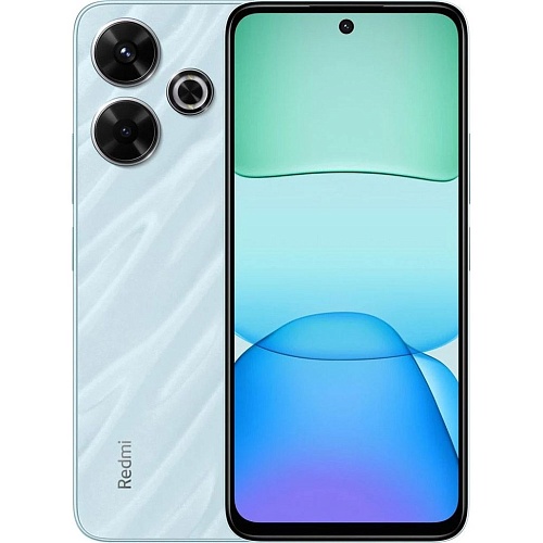 Смартфон Redmi 13 6/128GB Ocean Blue Global EU