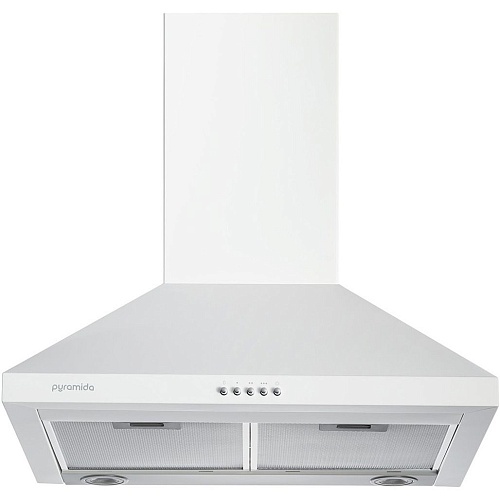 Витяжка купольна Pyramida KX 60 (1000) B WH - придбати в Дніпрі, Україні: ціна, характеристики | інтернет-магазин TOUCH