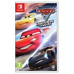 Игра Cars 3: Driven to Win для Nintendo Switch