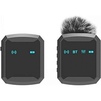 Микрофонная радиосистема Recordio GAW-830A USB-C 2.4ГГц Микрофонная радиосистема Recordio GAW-830A USB-C 2.4ГГц