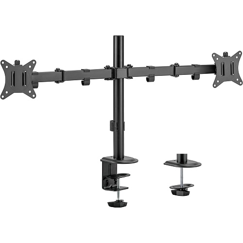 Настільне кріплення для монітора HiSmart HS082406 17 - 32''Black - придбати в Дніпрі, Україні: ціна, характеристики | інтернет-магазин TOUCH