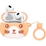 Навушники Hoco EW46 Stereo Bluetooth Headset Khaki Cat