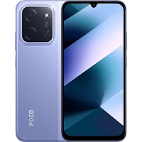 Смартфон Poco C85 8/256GB Purple Global EU