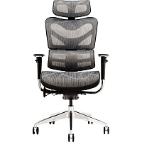 Офисное кресло GT Racer X-702 Gray