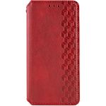Чехол GETMAN Cubic Case для Redmi Note 14 4G (Europe version) Red