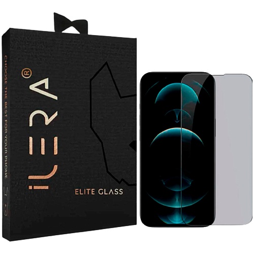 Защитное стекло iLera Sapphire Ultra + Glass для Apple iPhone 14 Pro (iLSPDL+14Pr)