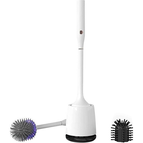 Йоржик для унітазу Good Dad Cordless Electric Toilet Brush UV-Sterilization - придбати в Дніпрі, Україні: ціна, характеристики | інтернет-магазин TOUCH