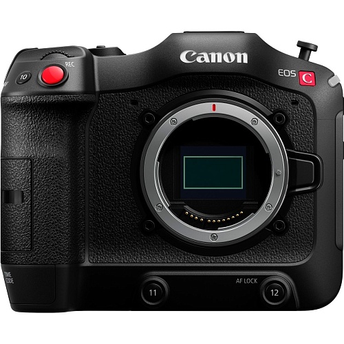 Кинокамера Canon EOS C70 Body Black (4507C003)