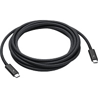Кабель Apple Thunderbolt 4 Pro Cable 3m Black (MWP02)