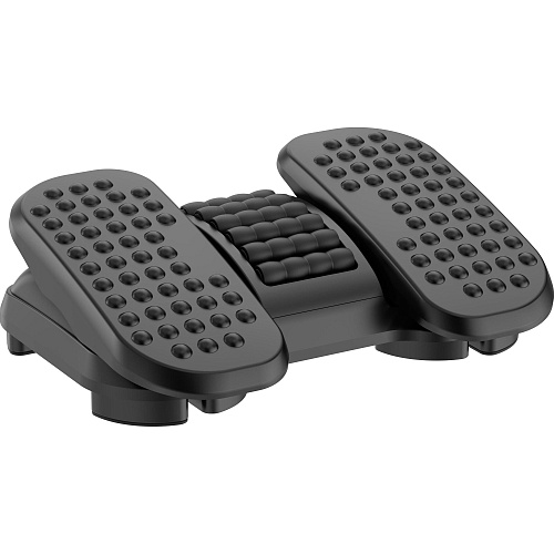 Підставка для ніг OfficePro FR730 Black - придбати в Дніпрі, Україні: ціна, характеристики | інтернет-магазин TOUCH