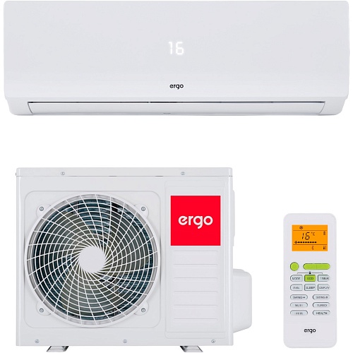 Сплит-система Ergo AC 0703 SWH (6932805)