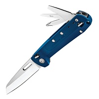 Мультитул Leatherman Free K2 Navy (832898) Мультитул Leatherman Free K2 Navy (832898)