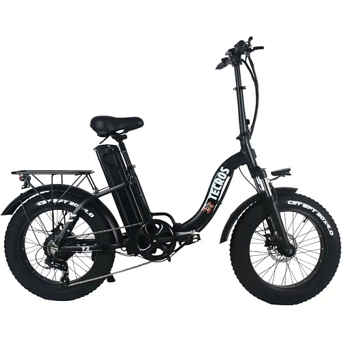 Электровелосипед Tecros F2 48V 15Ah 500W 
