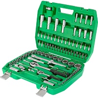 Набір інструментів Intertool ET-6094SP 94шт - придбати в Дніпрі, Україні: ціна, характеристики | інтернет-магазин TOUCH Набір інструментів Intertool ET-6094SP 94шт - придбати в Дніпрі, Україні: ціна, характеристики | інтернет-магазин TOUCH