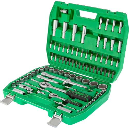 Набор инструментов Intertool ET-6094SP 94шт