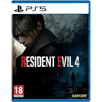 Игра Resident Evil 4 Remake для PS5 (RU)
