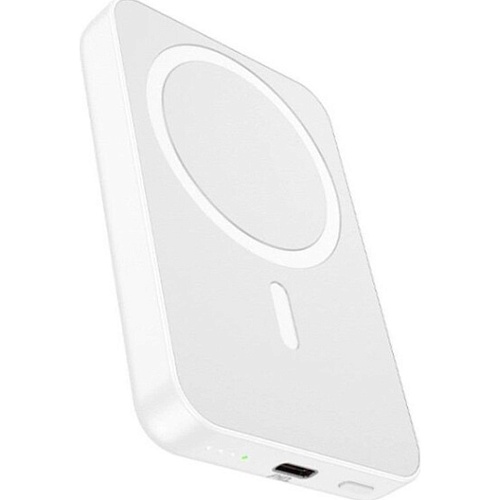 Внешний аккумулятор Hoco J109 Easy MagSafe 5000mAh 20W White