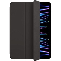 Чехол-книжка Apple Smart Folio для iPad Pro 11'' Black (MJM93ZM/A) Чехол-книжка Apple Smart Folio для iPad Pro 11'' Black (MJM93ZM/A)