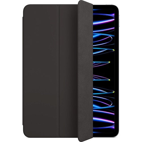 Чохол-книжка Apple Smart Folio для iPad Pro 11'' Black (MJM93ZM/A) - придбати в Дніпрі, Україні: ціна, характеристики | інтернет-магазин TOUCH