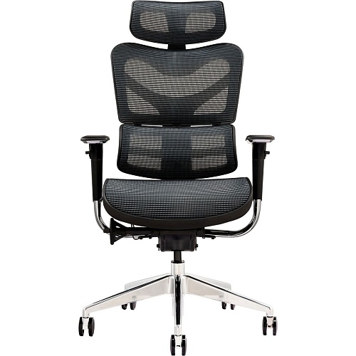 Офисное кресло GT Racer X-702 Black
