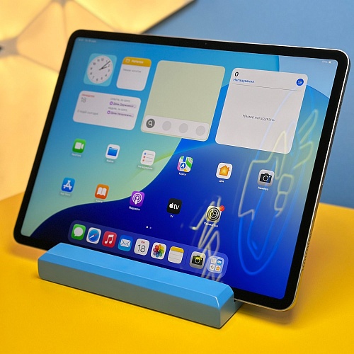 Планшет Apple iPad Air 13 (2024) 256GB Wi-Fi Space Gray (25HP) Б/У - придбати в Дніпрі, Україні: ціна, характеристики | інтернет-магазин TOUCH