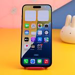 Смартфон Apple iPhone 15 Pro Max 512GB Black Titanium (MU7C3) Б/У