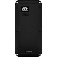 Пуско-зарядное устройство Proove Jumper 20000mAh 1200A (JS2000112201) Пуско-зарядное устройство Proove Jumper 20000mAh 1200A (JS2000112201)