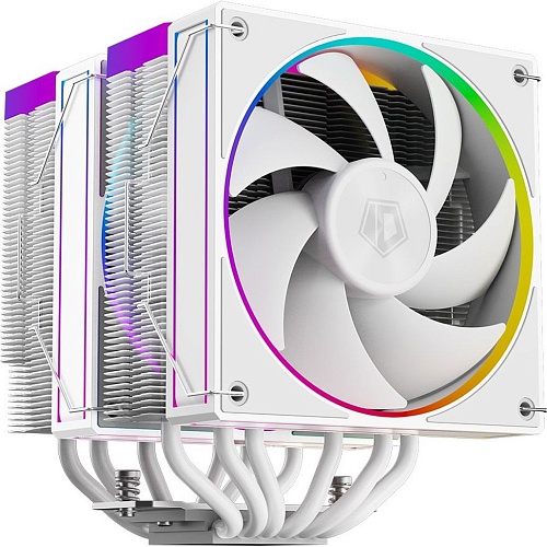 Куллер для процессора ID-Cooling Frozn A620 ARGB White