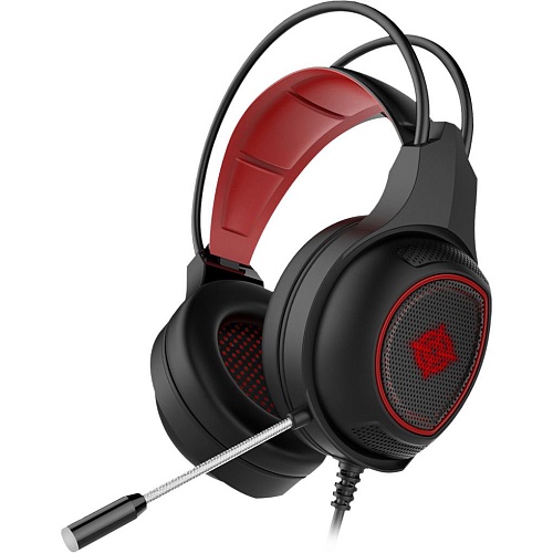 Ігрові навушники GamePro Headshot HS560 Black/Red - придбати в Дніпрі, Україні: ціна, характеристики | інтернет-магазин TOUCH Ігрові навушники GamePro Headshot HS560 Black/Red - придбати в Дніпрі, Україні: ціна, характеристики | інтернет-магазин TOUCH