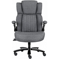 Офисное кресло GT Racer B-5938 Fabric Dark Gray XL