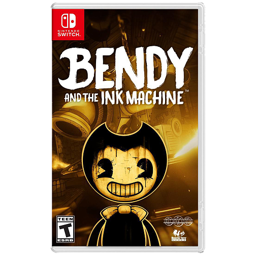 Игра Bendy and the Ink Machine для Nintendo Switch (EN)