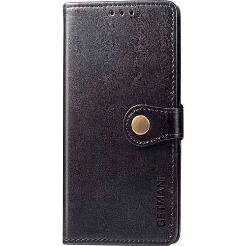 Чехол-книжка GETMAN Gallant Cover Case для Samsung Galaxy A34 5G Black