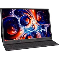 Портативний монітор MUCAI BX156FG Black EU - придбати в Дніпрі, Україні: ціна, характеристики | інтернет-магазин TOUCH