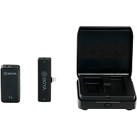 Микрофонная радиосистема Boya BY-XM6-K3