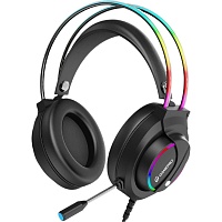 Ігрові навушники GamePro Nitro HS733 Black - придбати в Дніпрі, Україні: ціна, характеристики | інтернет-магазин TOUCH