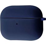 Чохол Silicone Case для Apple AirPods 3 Midnight Blue