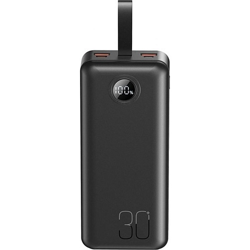 Зовнішній акумулятор XO PR240 30000mAh 22.5W Black - придбати в Дніпрі, Україні: ціна, характеристики | інтернет-магазин TOUCH