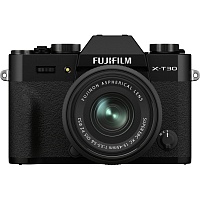Бездзеркальний фотоапарат Fujifilm X-T30 II Kit XC 15-45mm f3.5/5.6 OIS PZ Black (16830419) - придбати в Дніпрі, Україні: ціна, характеристики | інтернет-магазин TOUCH Бездзеркальний фотоапарат Fujifilm X-T30 II Kit XC 15-45mm f3.5/5.6 OIS PZ Black (16830419) - придбати в Дніпрі, Україні: ціна, характеристики | інтернет-магазин TOUCH
