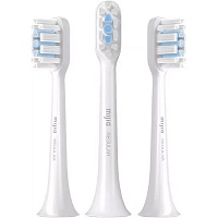Комплект насадок для зубных щеток MiJia Toothbrush Heads 3in1 Kit (NUN4090GL/NUN4001CN)