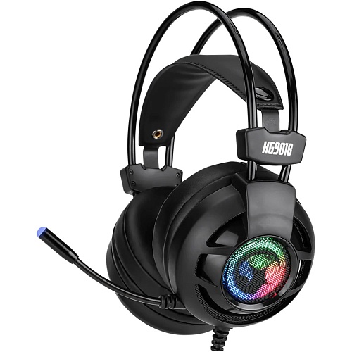 Игровые наушники Marvo HG9018 7.1 Virtual Surround Sound