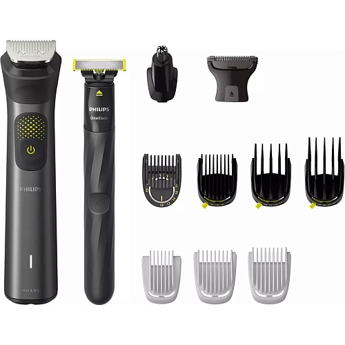 Универсальный триммер Philips Multigroom Series 9000 MG9530/15