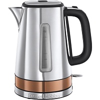 Електрочайник Russell Hobbs Luna 24280-70 Copper - придбати в Дніпрі, Україні: ціна, характеристики | інтернет-магазин TOUCH