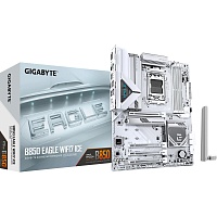 Материнська плата Gigabyte B850 Eagle WiFi7 Ice - придбати в Дніпрі, Україні: ціна, характеристики | інтернет-магазин TOUCH Материнська плата Gigabyte B850 Eagle WiFi7 Ice - придбати в Дніпрі, Україні: ціна, характеристики | інтернет-магазин TOUCH