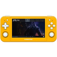 Ретро игровая приставка Anbernic RG505 128GB Yellow Ретро игровая приставка Anbernic RG505 128GB Yellow