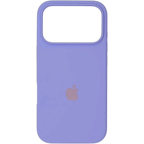 Чохол Silicone Case для Apple iPhone 17 Pro Elegant Purple AA - придбати в Дніпрі, Україні: ціна, характеристики | інтернет-магазин TOUCH