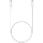 Кабель Samsung USB-C to USB-C 60W White (EP-DA705BWRGRU)